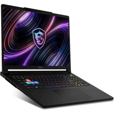 ноутбук MSI Raider 16 HX B2WH-222XRU-wpro Черный