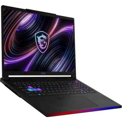 ноутбук MSI Raider 16 Max HX B2WI-030RU Черный