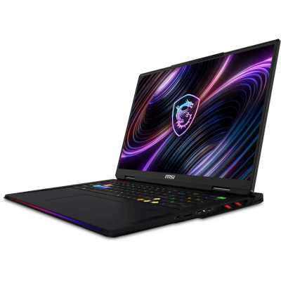 ноутбук MSI Raider 18 Max HX A2WI-1048RU Черный