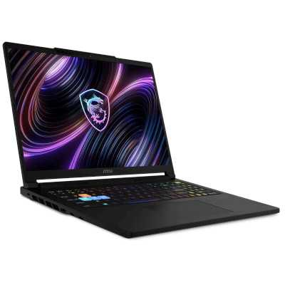 ноутбук MSI Raider A16 HX B8WH-040XRUY Черный