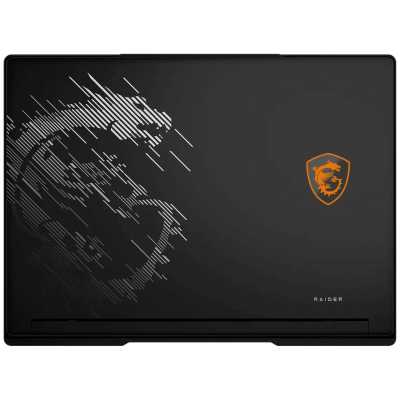 ноутбук MSI Raider A16 HX B8WH-040XRUY Черный