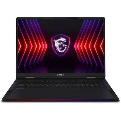 ноутбук MSI Raider A18 HX A7VIG-026RU Черный