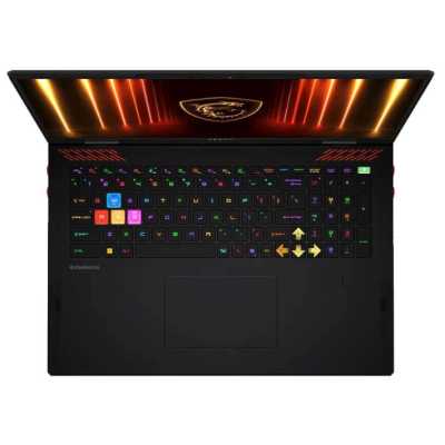 ноутбук MSI Raider A18 HX A8WHG-409RU Черный