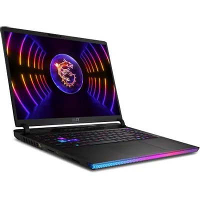 ноутбук MSI Raider GE68 HX 13VG-205RU Черный