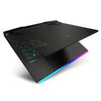 ноутбук MSI Raider GE77HX 12UHS-243AZ Серый