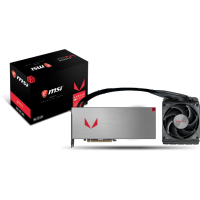 видеокарта MSI RX Vega 64 Wave 8G