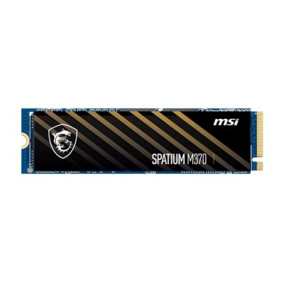 SSD диск MSI SPATIUM M370 256Gb S78-4409P50-P83 Синий