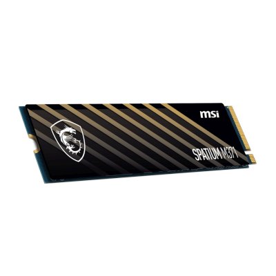 SSD диск MSI SPATIUM M371 500Gb S78-440K160-P83 Черный