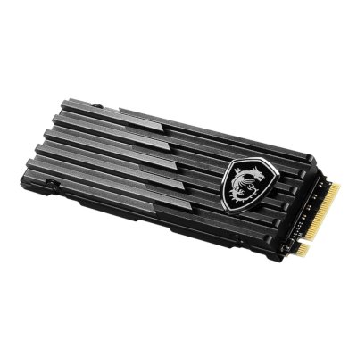 SSD диск MSI SPATIUM M480 1Tb Play S78-440L680-P83 Черный