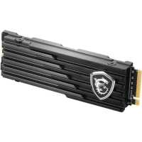 SSD диск MSI SPATIUM M480 PCIe 4.0 NVMe M.2 1TB PLAY Бронзовый