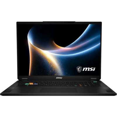 ноутбук MSI Stealth 18 HX A2WI-083RU Черный