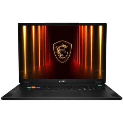 ноутбук MSI Stealth 18 HX AI A2XWHG-098XRUY