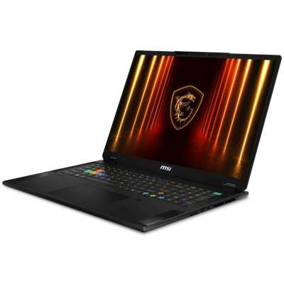 ноутбук MSI Stealth 18 HX AI A2XWIG-051RU Черный