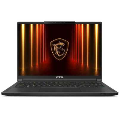ноутбук MSI Stealth A16 AI+ A3HWHG-239XRU-wpro Черный