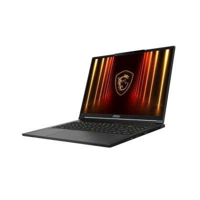 ноутбук MSI Stealth A16 AI+ A3HWHG-239XRU-wpro Черный