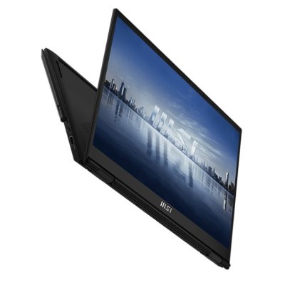 ноутбук MSI Summit E14 Flip Evo A13MT-464RU Черный