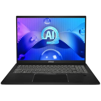 ноутбук MSI Summit E16 AI Studio A1VETG-017RU Черный