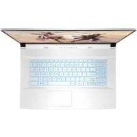 ноутбук MSI Sword 17 A11UD-809XRU-wpro Белый