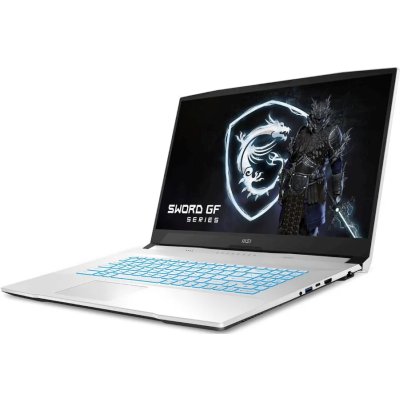 ноутбук MSI Sword 17 A12UCR-823XRU-wpro Белый