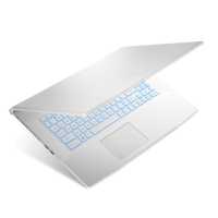ноутбук MSI Sword 17 A12UD-288XAZ Белый