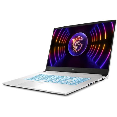 ноутбук MSI Sword 17 A12VE-807XRU-wpro Белый