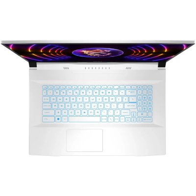 ноутбук MSI Sword 17 A12VE-807XRU-wpro Белый