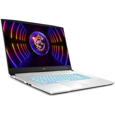 ноутбук MSI Sword 17 A12VE-809RU Белый
