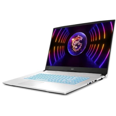 ноутбук MSI Sword 17 A12VF-810XRU-wpro Белый