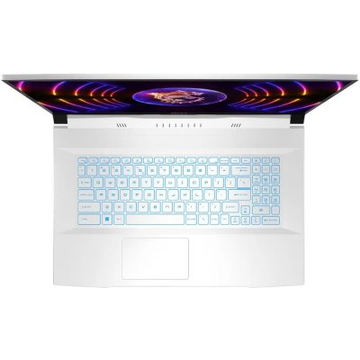 ноутбук MSI Sword 17 A12VF-810XRU-wpro Белый