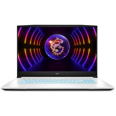 ноутбук MSI Sword 17 A12VF-812XRU Белый