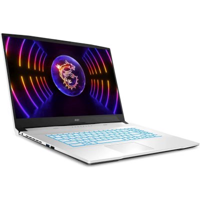 ноутбук MSI Sword 17 A12VF-812XRU Белый