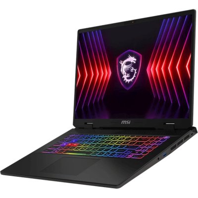 ноутбук MSI Sword 17 HX B13VEKG-200XRU-wpro Серый