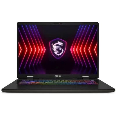 ноутбук MSI Sword 17 HX B13VFKG-099XRU Серый