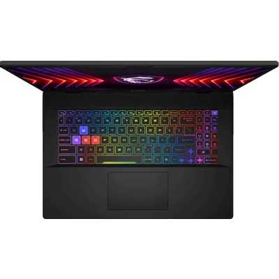 ноутбук MSI Sword 17 HX B13VFKG-099XRU Серый