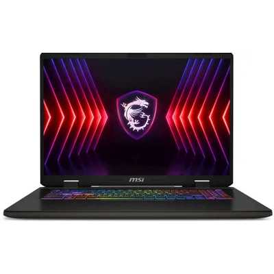 ноутбук MSI Sword 17 HX B14VGKG-048XRU-wpro Серый
