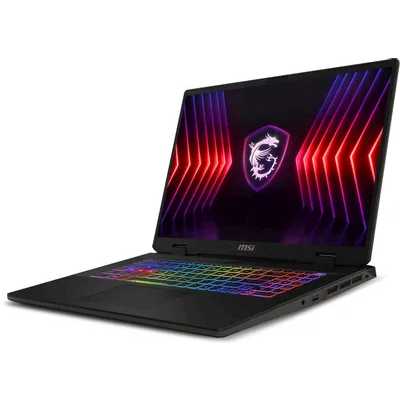 ноутбук MSI Sword 17 HX B14VGKG-048XRU-wpro Серый