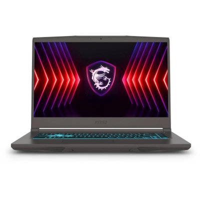 ноутбук MSI Thin 15 B12VE-1865XRU Серый