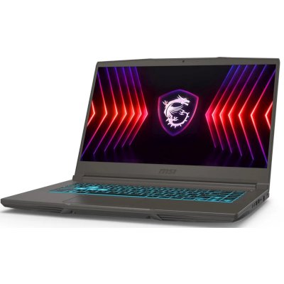 ноутбук MSI Thin 15 B12VE-1865XRU Серый