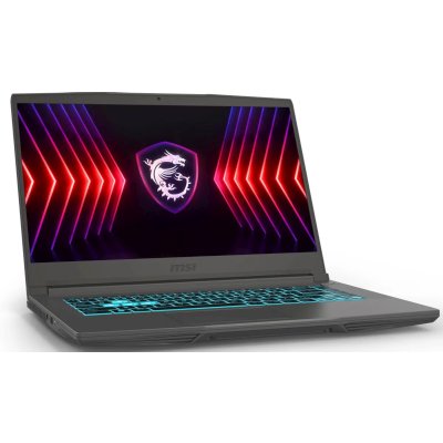 ноутбук MSI Thin 15 B12VE-1865XRU Серый