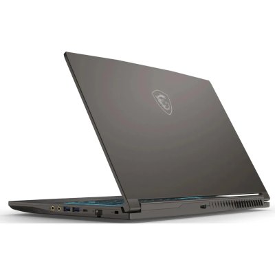 ноутбук MSI Thin 15 B12VE-1865XRU Серый