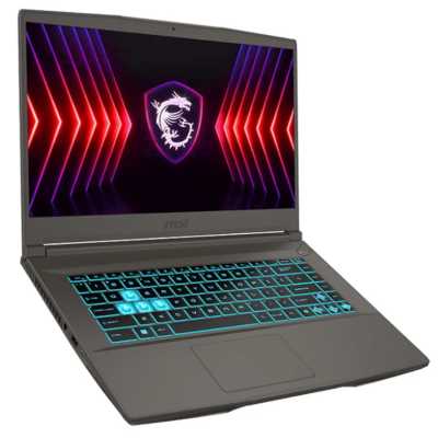 ноутбук MSI Thin 15 B13VE-2650XRU-wpro Серый