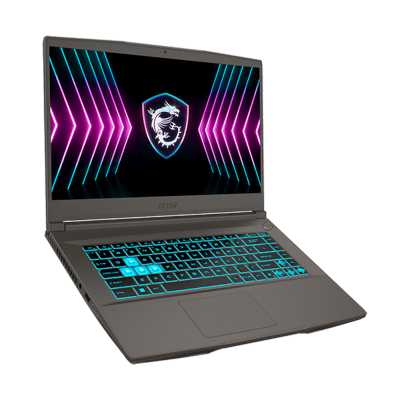 ноутбук MSI Thin 15 B2RVE-3603XRU-wpro Серый