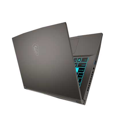 ноутбук MSI Thin 15 B2RVE-3603XRU-wpro Серый