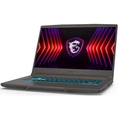 ноутбук MSI Thin A15 B7UC-405XRU-wpro Серый