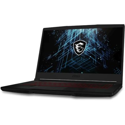 ноутбук MSI Thin GF63 11UC-1608XRU Черный