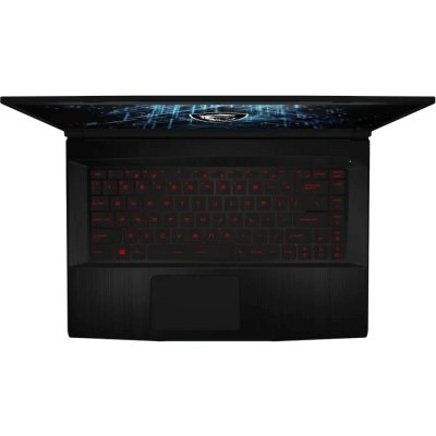 ноутбук MSI Thin GF63 11UC-1609XRU-wpro Черный