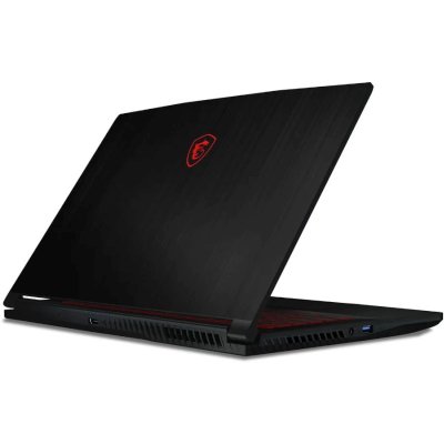 ноутбук MSI Thin GF63 11UC-1609XRU-wpro Черный