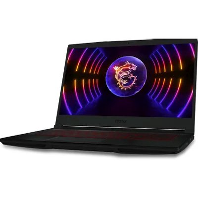 ноутбук MSI Thin GF63 12UC-800XRU-wpro Черный