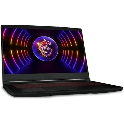 ноутбук MSI Thin GF63 12VF-1039RU-wpro Черный
