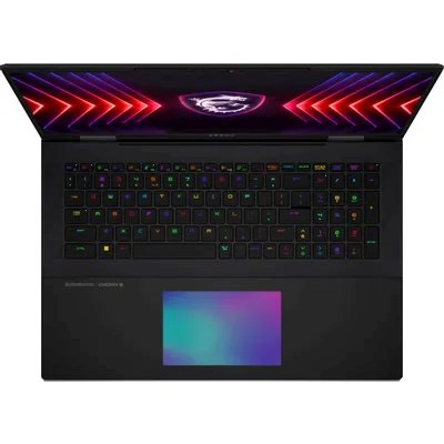 ноутбук MSI Titan 18 HX A14VIG-211RU Черный
